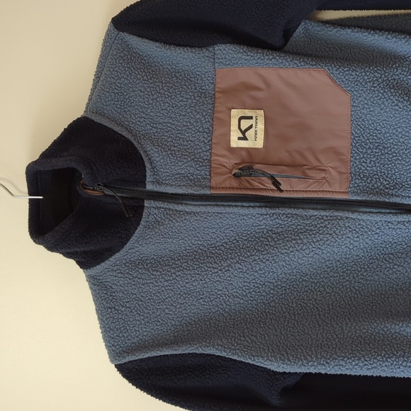 Kari Traa Rothe Midlayer Fleece Jacket - Size XS - Picture 2 of 7